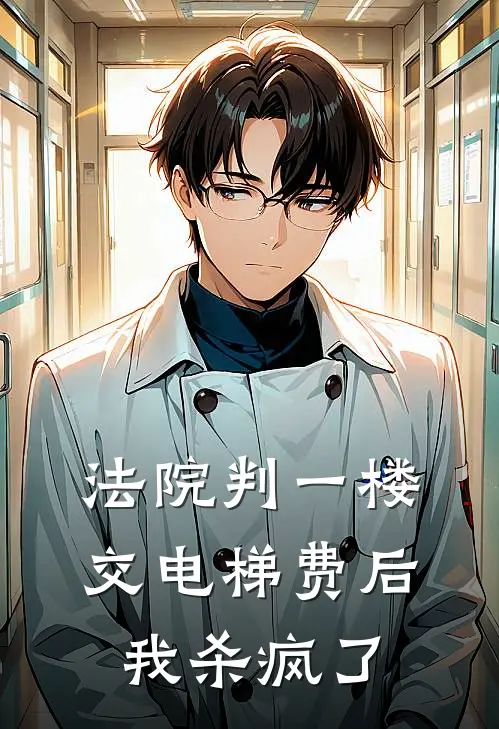 法院判一楼交电梯费后，我杀疯了