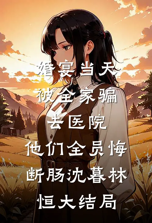 婚宴当天被全家骗去医院，他们全员悔断肠沈暮林恒大结局