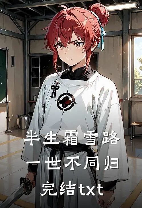 半生霜雪路，一世不同归完结txt