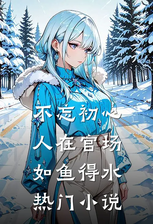 不忘初心，人在官场如鱼得水热门小说