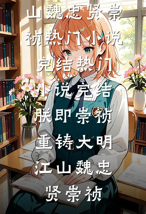 朕即崇祯，重铸大明江山(魏忠贤崇祯)热门小说完结_热门小说完结朕即崇祯，重铸大明江山(魏忠贤崇祯)