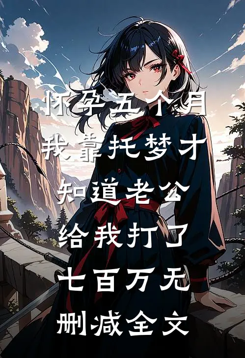 怀孕五个月，我靠托梦才知道老公给我打了七百万无删减全文
