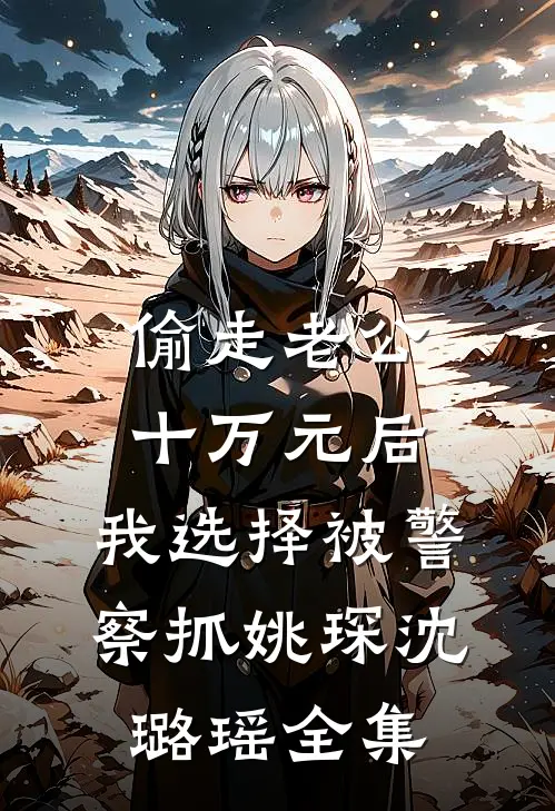偷走老公十万元后，我选择被警察抓姚琛沈璐瑶全集