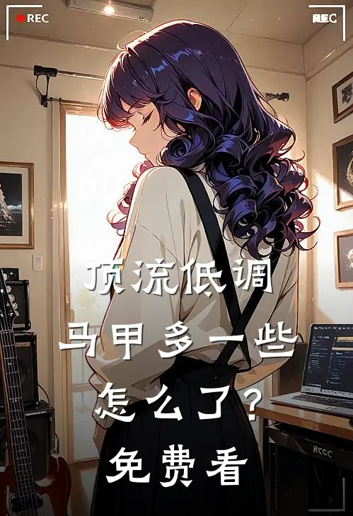 顶流低调，马甲多一些怎么了？免费看