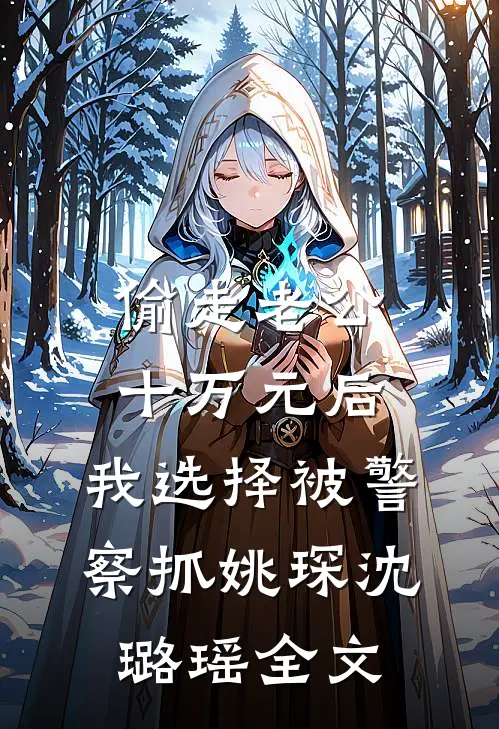 偷走老公十万元后，我选择被警察抓姚琛沈璐瑶全文