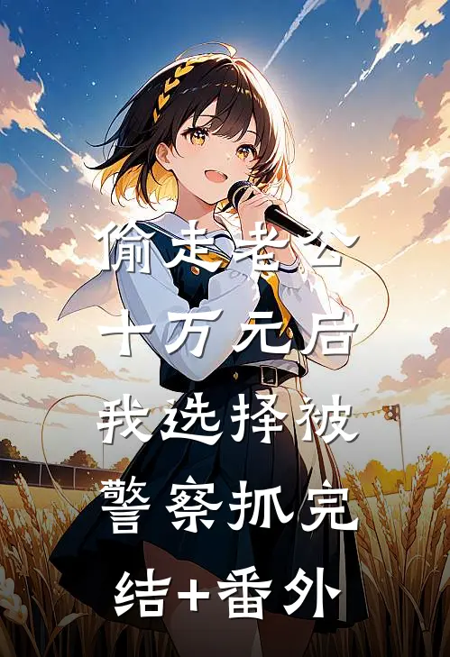 偷走老公十万元后，我选择被警察抓完结+番外