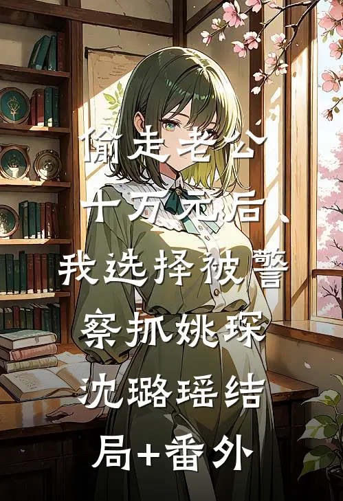 偷走老公十万元后，我选择被警察抓姚琛沈璐瑶结局+番外