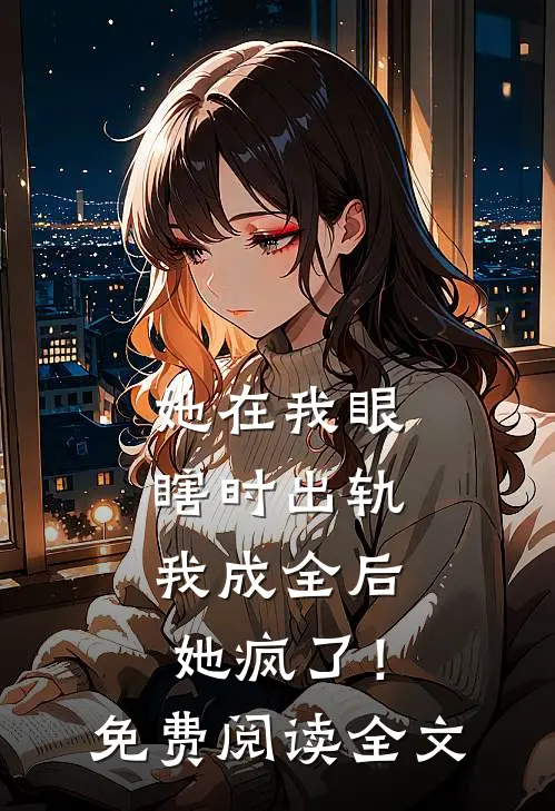 她在我眼瞎时出轨，我成全后她疯了！免费阅读全文