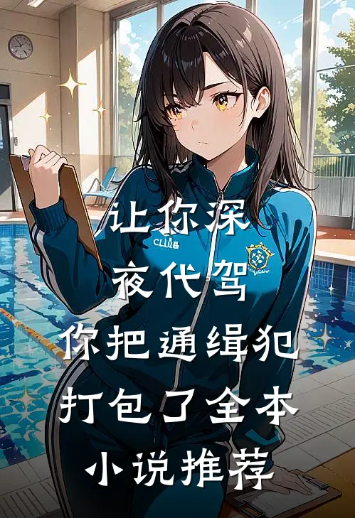 让你深夜代驾，你把通缉犯打包了全本小说推荐