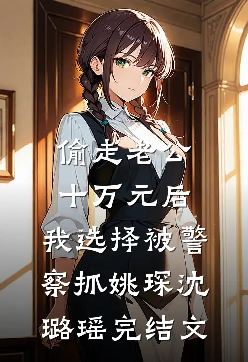 偷走老公十万元后，我选择被警察抓姚琛沈璐瑶完结文