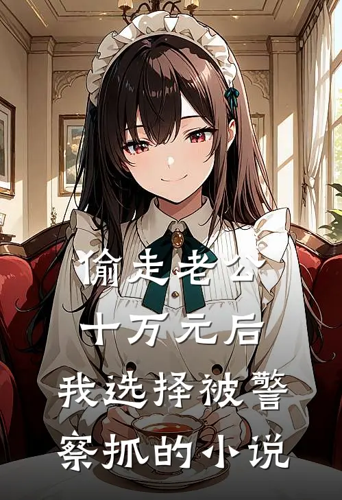 偷走老公十万元后，我选择被警察抓的小说