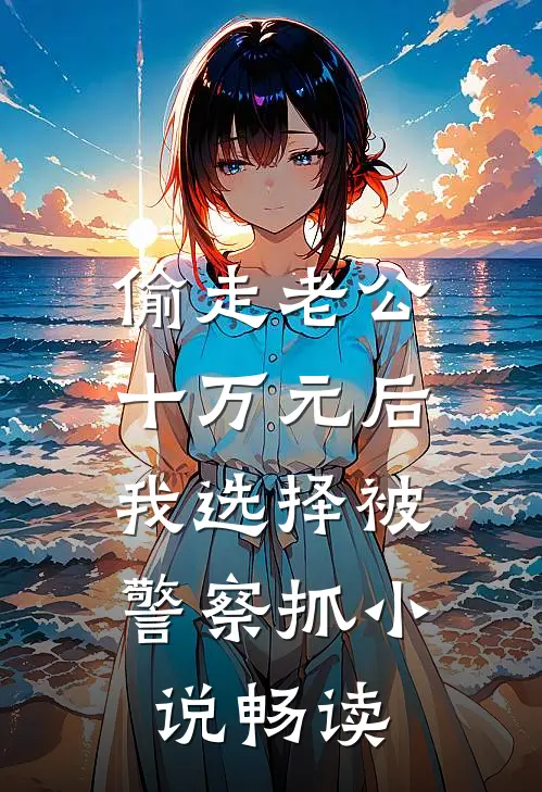 偷走老公十万元后，我选择被警察抓小说畅读