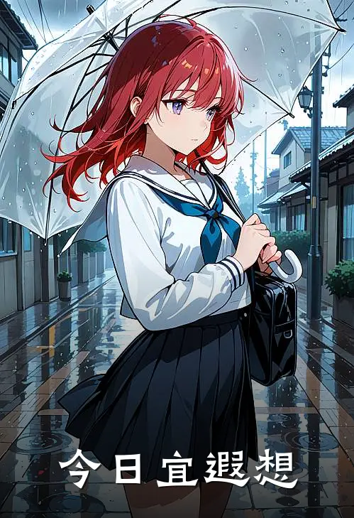今日宜遐想秦谌池蕴