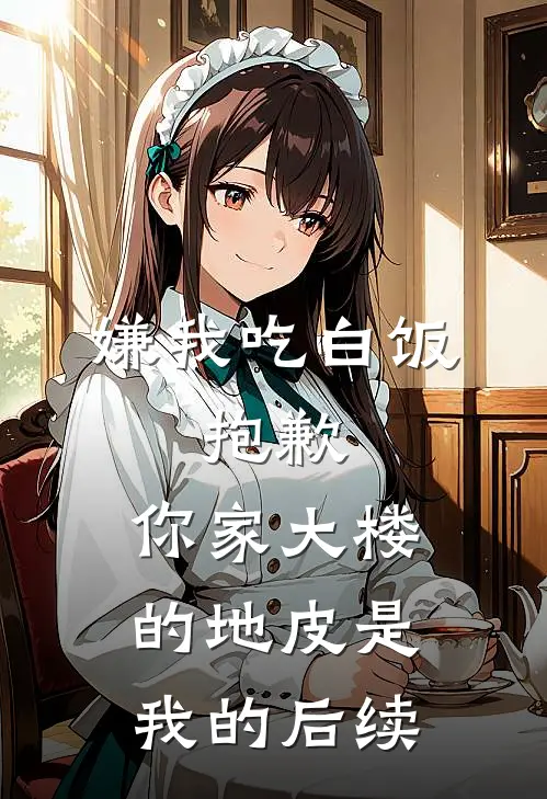 嫌我吃白饭，抱歉，你家大楼的地皮是我的后续