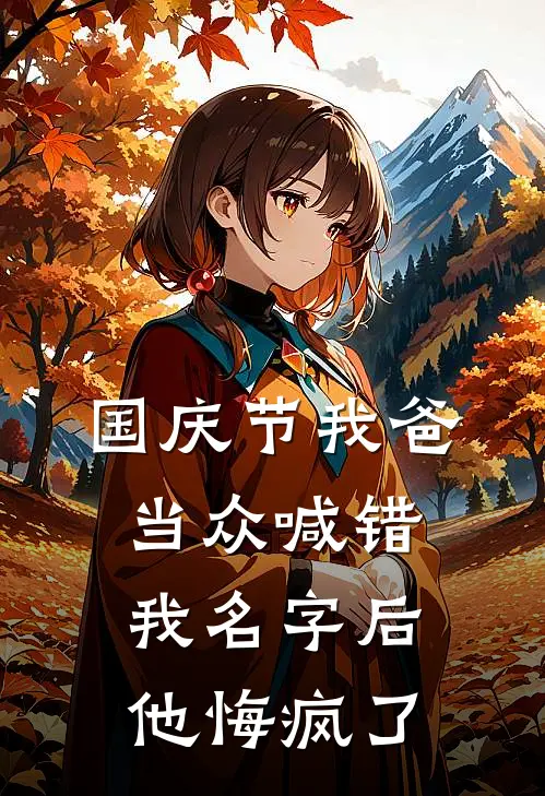 国庆节我爸当众喊错我名字后，他悔疯了