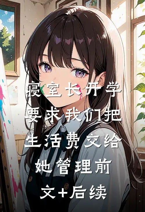 寝室长开学要求我们把生活费交给她管理前文+后续
