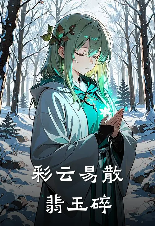 彩云易散翡玉碎