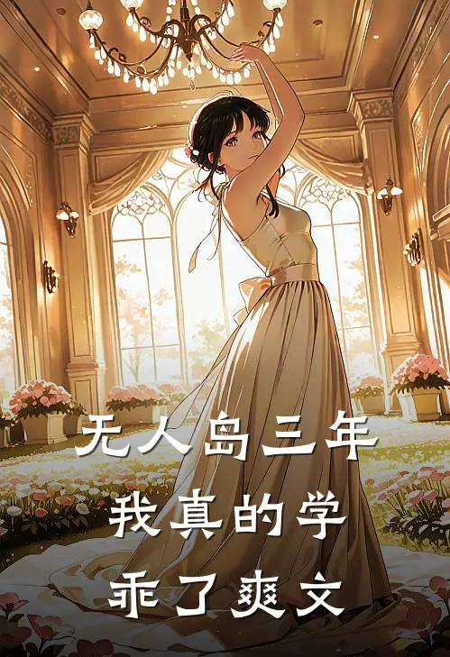 “无人岛”三年，我真的学乖了爽文
