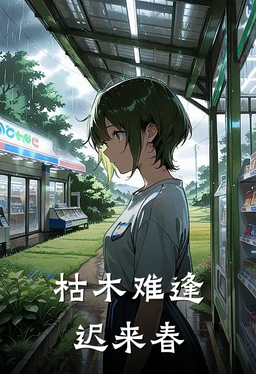枯木难逢迟来春