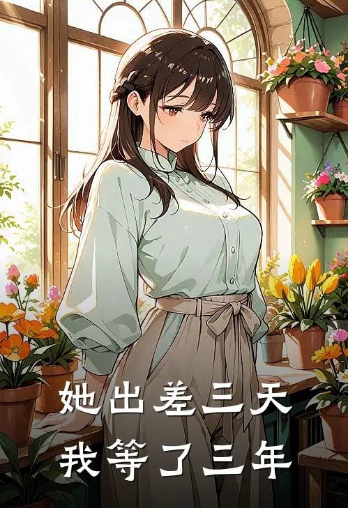 她出差三天,我等了三年的英文