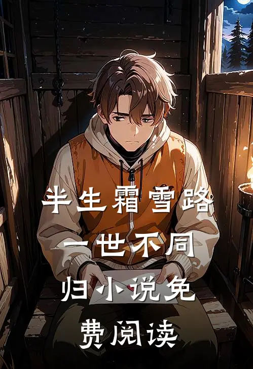 半生霜雪路，一世不同归小说免费阅读