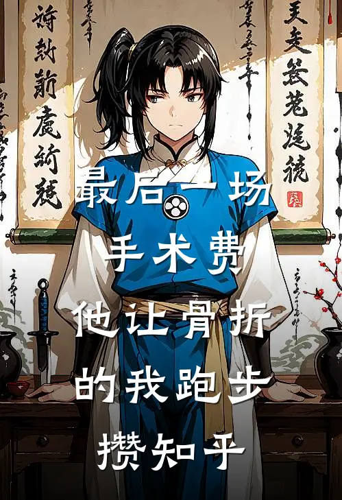 最后一场手术费，他让骨折的我跑步攒知乎