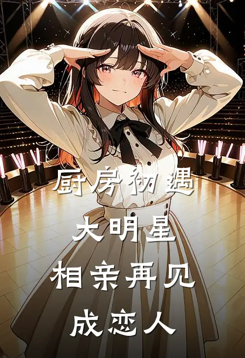 厨房初遇大明星，相亲再见成恋人