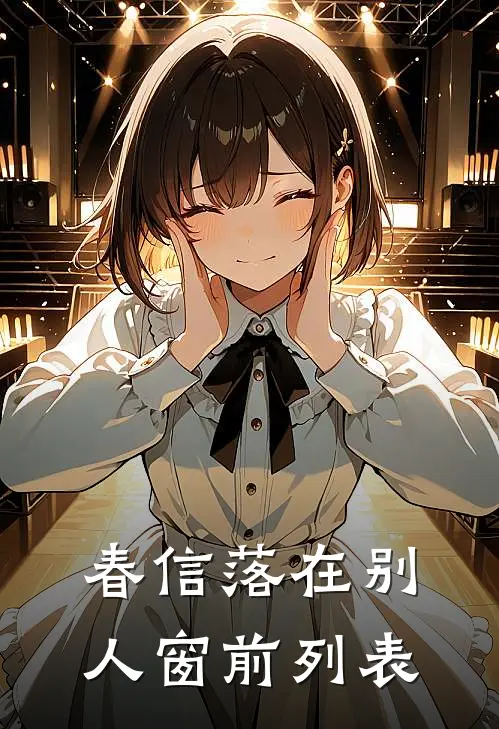 春信落在别人窗前列表