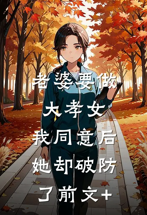 老婆要做大孝女，我同意后，她却破防了前文+