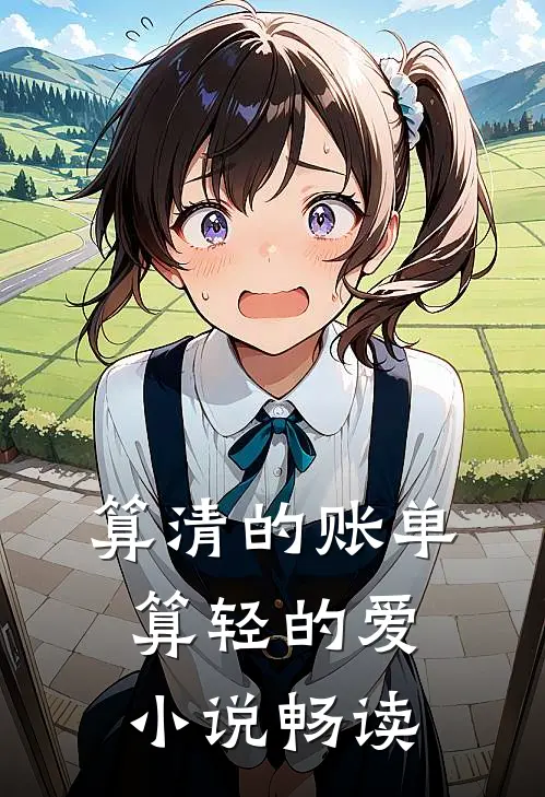 算清的账单，算轻的爱小说畅读