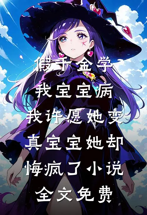 假千金学我宝宝病，我许愿她变真宝宝她却悔疯了小说全文免费