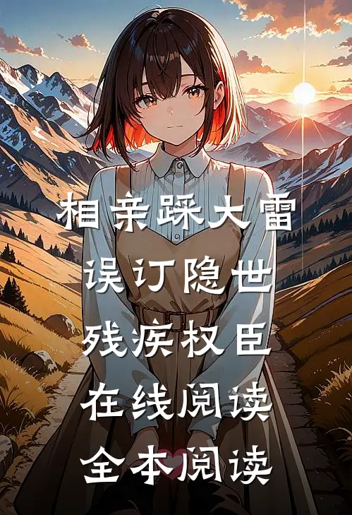 相亲踩大雷，误订隐世残疾权臣在线阅读全本阅读