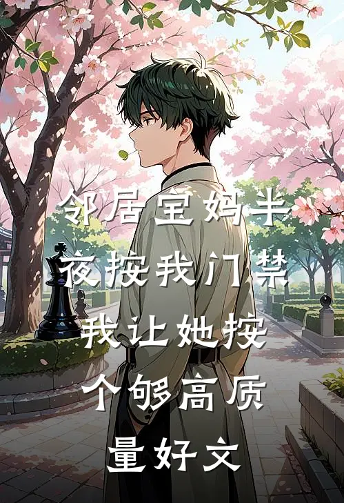 邻居宝妈半夜按我门禁，我让她按个够高质量好文