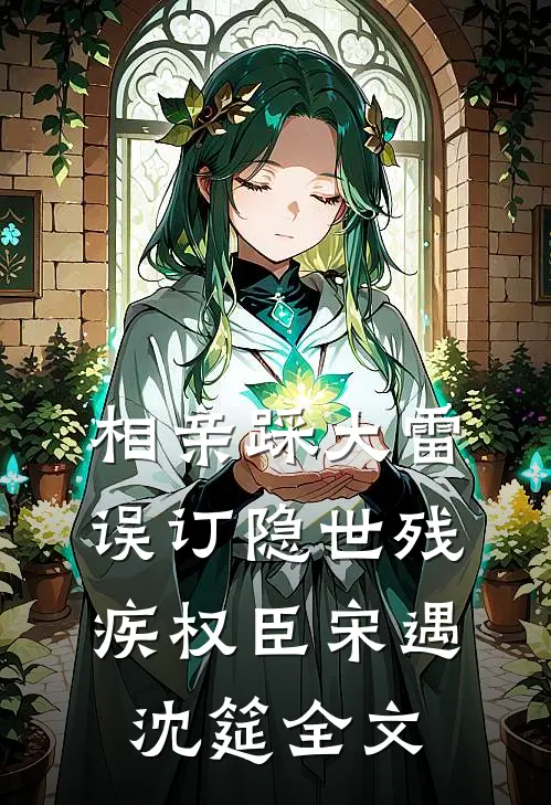 相亲踩大雷，误订隐世残疾权臣宋遇沈筵全文