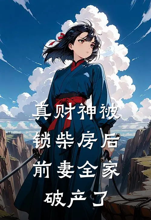 真财神被锁柴房后，前妻全家破产了