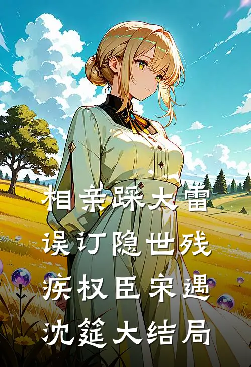相亲踩大雷，误订隐世残疾权臣宋遇沈筵大结局