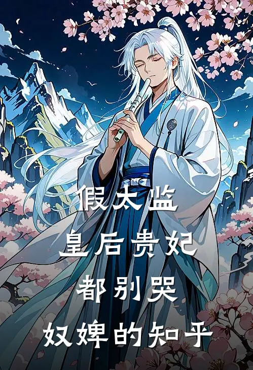 假太监：皇后贵妃都别哭，奴婢的知乎