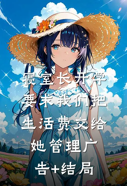 寝室长开学要求我们把生活费交给她管理广告+结局