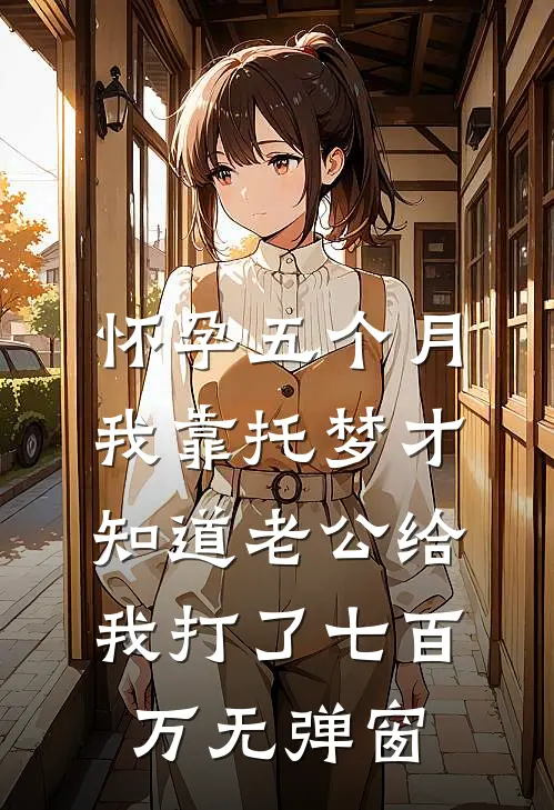 怀孕五个月，我靠托梦才知道老公给我打了七百万无弹窗