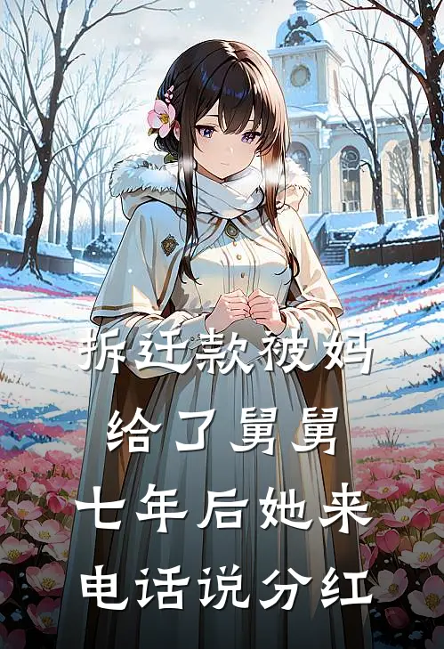 拆迁款被妈给了舅舅，七年后她来电话说分红