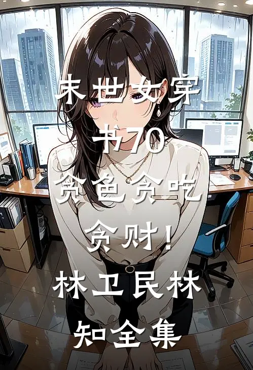 末世女穿书70，贪色贪吃贪财！林卫民林知全集