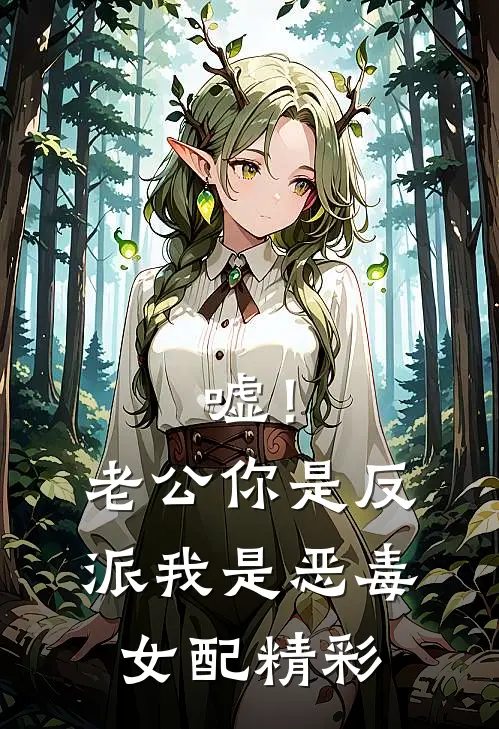 嘘！老公你是反派，我是恶毒女配精彩