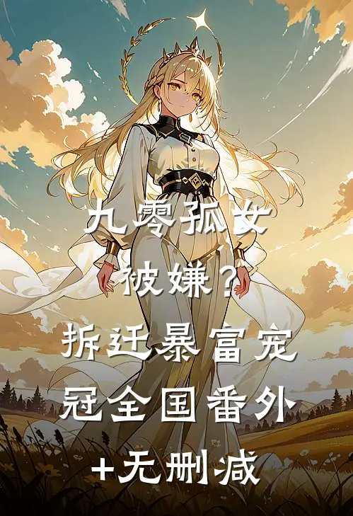 九零孤女被嫌？拆迁暴富宠冠全国番外+无删减