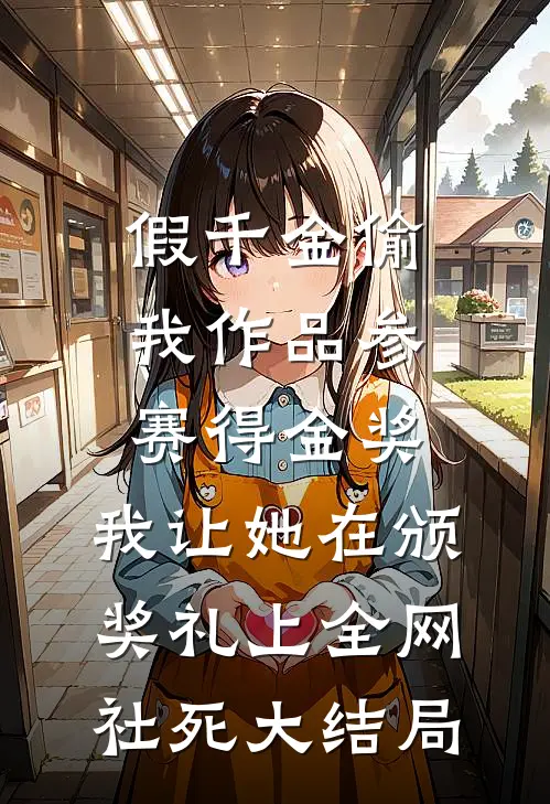 假千金偷我作品参赛得金奖，我让她在颁奖礼上全网社死大结局