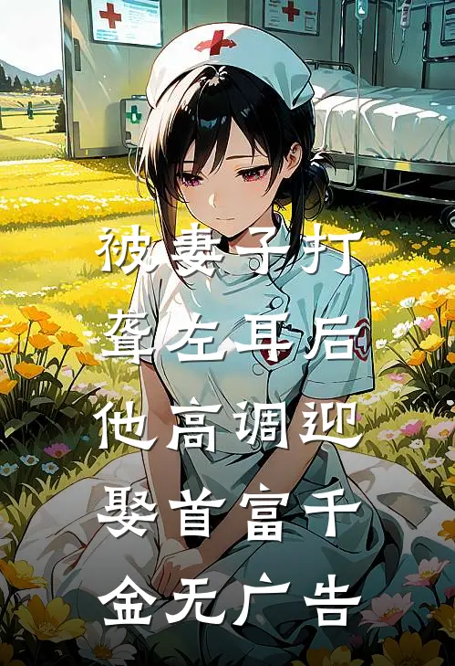 被妻子打聋左耳后，他高调迎娶首富千金无广告