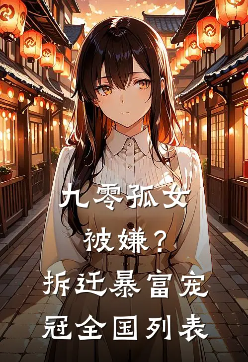 九零孤女被嫌？拆迁暴富宠冠全国列表