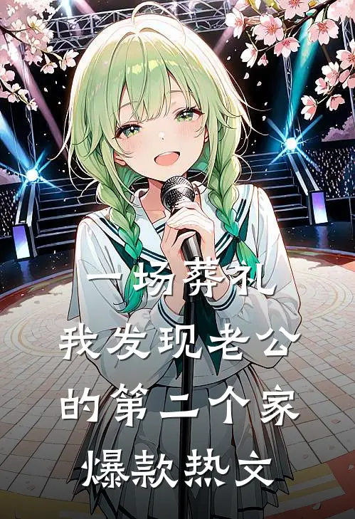 一场葬礼，我发现老公的第二个家爆款热文