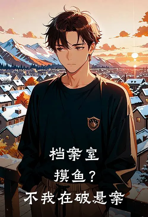 档案室摸鱼？不，我在破悬案