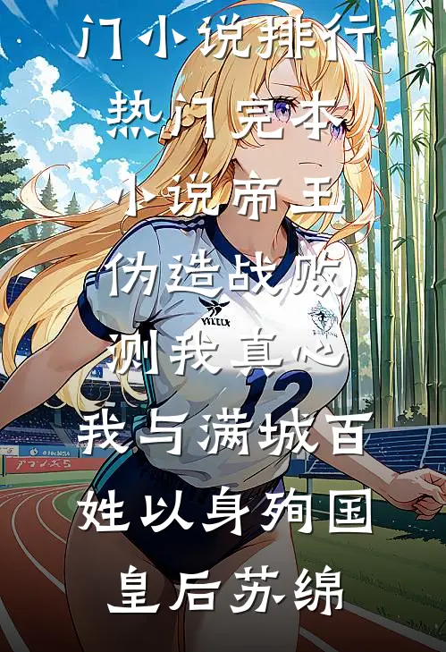 帝王伪造战败测我真心，我与满城百姓以身殉国(皇后苏绵)热门小说排行_热门完本小说帝王伪造战败测我真心，我与满城百姓以身殉国(皇后苏绵)