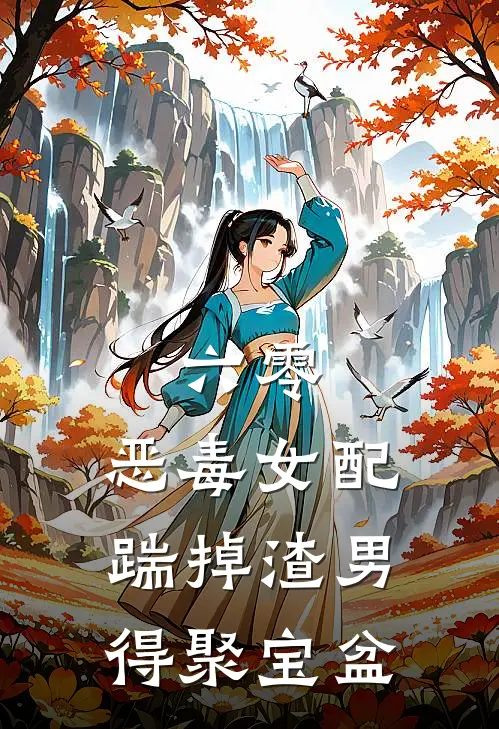 六零：恶毒女配踹掉渣男得聚宝盆